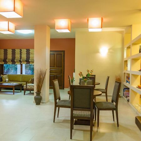 Polichni Otel Leonídion Dış mekan fotoğraf