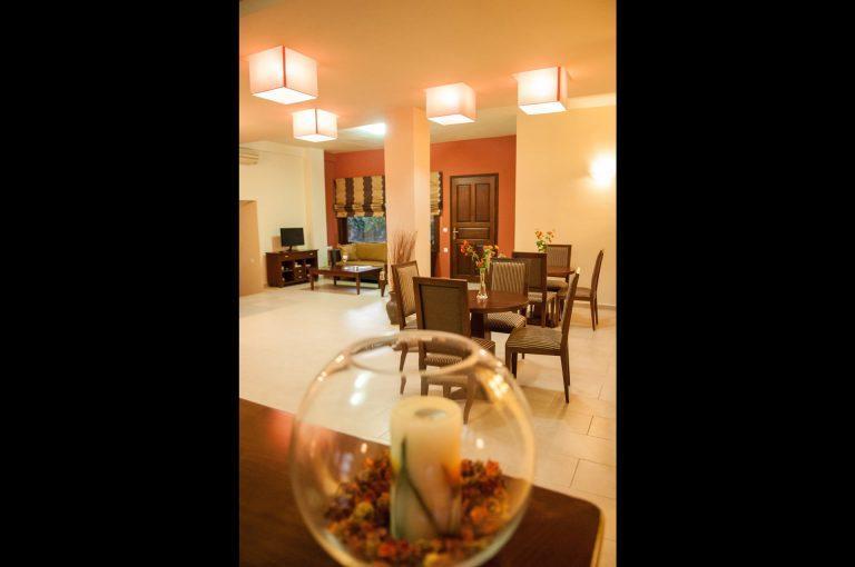 Polichni Otel Leonídion Dış mekan fotoğraf