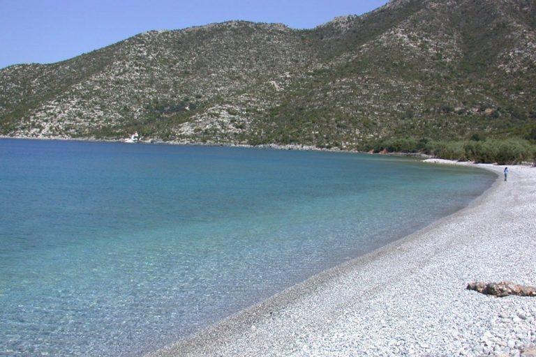 Polichni Otel Leonídion Dış mekan fotoğraf