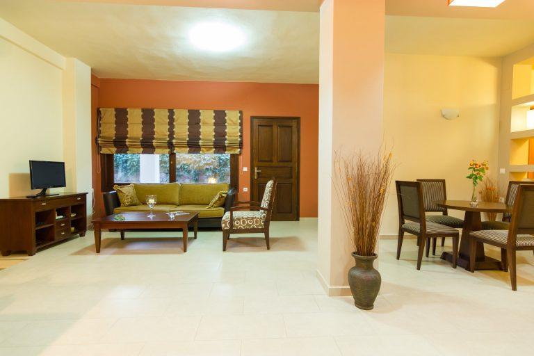 Polichni Otel Leonídion Dış mekan fotoğraf